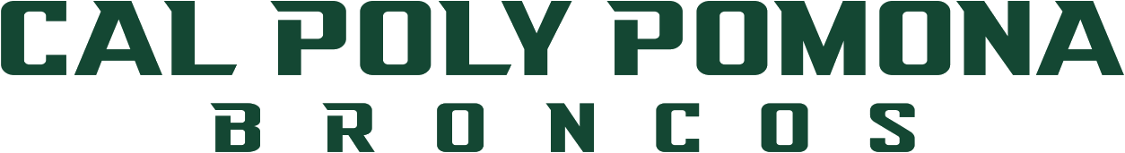 Cal Poly Pomona Broncos Logo