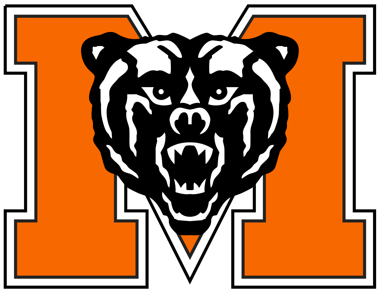 Mercer Bears Logo