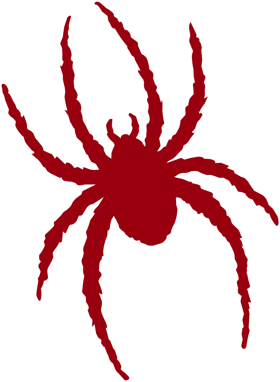Richmond Spiders Logo
