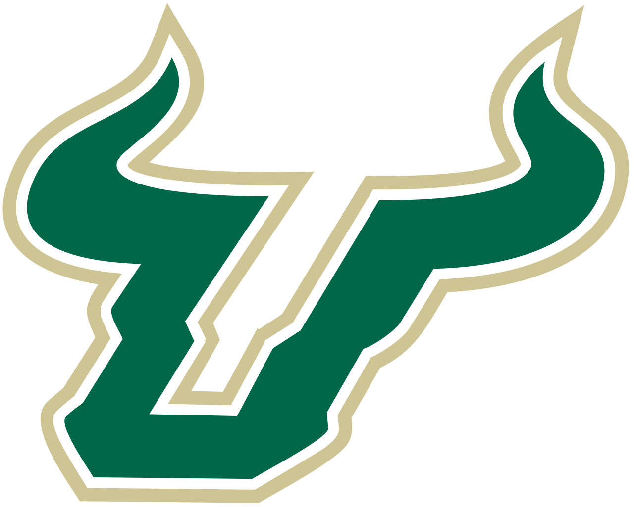 South Florida Bulls Logo